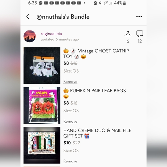 BUNDLE FOR @NNUTHALS - Picture 2 of 3